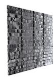 Mutfak tezgah arası ve iç dekorasyon için Kristal Cam Mozaik. Cam ölçüleri: 15x73x6 mm. File ölçüsü: 30x30 cm. ( 1 Koli = 11 File Karo = 1 m2 Fiyatıdır )