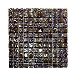 Yaşam alanlarının tüm yüzeyleri için Cam Mozaik. Cam ölçüleri: 25x25 mm. File ölçüsü: 31.5x31.5 cm. ( 1 Koli = 10 File Karo = 1 m2 Fiyatıdır )