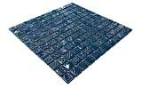 Yaşam alanlarının tüm yüzeyleri için Cam Mozaik. Cam ölçüleri: 25x25 mm. File ölçüsü: 31.5x31.5 cm. ( 1 Koli = 10 File Karo = 1 m2 Fiyatıdır )