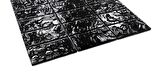 Mutfak tezgah arası Kristal Cam Mozaik. Cam ölçüleri: 48x98x6 mm. File ölçüsü: 30x30 cm. ( 1 Koli = 11 File Karo = 1 m2 Fiyatıdır )