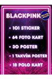 BLACKPİNK AVANTAJ SET