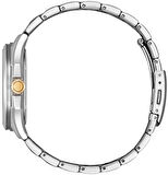 Citizen Gts Sports AW1756-89A Eco-Drive İki Renkli Çelik Erkek Kol Saati