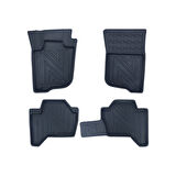 Mitsubishi L200 2005-2018 Premium Havuzlu Oto Paspas