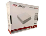 Hikvision DS-7104HGHI-M1 4 Kanal HD-TVI DVR Kayıt Cihazı