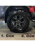 Autowax Ultra Lastik Parlatıcı 5 Litre Profesyonel Koruma Derin Siyahlık