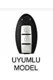 Nissan Juke Qashqai X-trail Infınity Anahtar Koruma Kılıfı Lütfen 2.Resime Bakınız