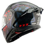 Axor Apex Carbon  Red Gloss Gcr