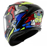 Axor Street Bobby Black Red