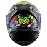 Axor Street Bobby Black Red