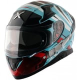 Axor Apex Turbıne Hex Blue Red