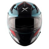 Axor Apex Turbıne Hex Blue Red
