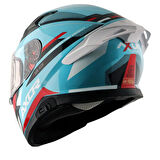 Axor Apex Turbıne Hex Blue Red