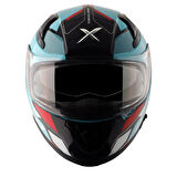 Axor Apex Turbıne Hex Blue Red