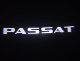 VW Passat Araçlar İçin Pilli Yapıştırmalı Kapı Altı Led Logo