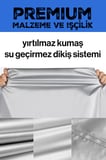 Kanuni Rabbit 50  Motosiklet Brandası Çadır Örtü - Miflonlu