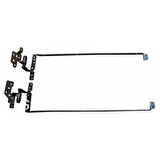 Toshiba Satellite L650D-153, L650D-157, L650D-15H, L650D-15J, L650D-15M, L650D-16Q Uyumlu Menteşe V2