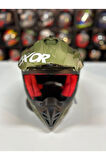 X- CROSS SC- BATTLE GREEN /KROSS KASK H.R.P DIŞ KABUK M