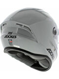 AXXIS DRAKEN S SOLID V.2 GLOSS GRAY (BİR BEDEN BÜYÜK SİPARİŞ VERİNİZ)