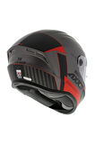AXXIS DRAKEN S SOLID V.2 GLOSS GRAY (BİR BEDEN BÜYÜK SİPARİŞ VERİNİZ)