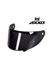 AXXIS DRAKEN S FORZA B5 MAT GREY (BİR BEDEN BÜYÜK SİPARİŞ VERİNİZ)