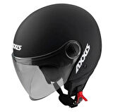 AXXIS SQUARE S SOLID A1 MATT BLACK