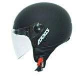 AXXIS SQUARE S SOLID A1 MATT BLACK