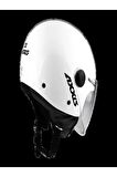AXXIS SQUARE S SOLID A0 GLOSS PEARL WHITE  