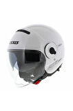 RAVEN SV SOLID GLOSS PEARL WHITE