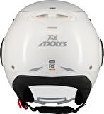 AXXIS METRO S SOLID A0 PEARL WHITE