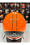 AXXIS HORNET S SV NEO C4 GLOSS ORANGE 