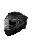AXXIS HAWK SV EVO SOLID A1 MATT BLACK(BİR BEDEN BÜYÜK SİPARİŞ VERİNİZ)