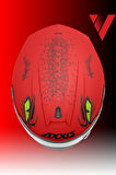 DRAKEN F0RZA A5 MAT RED M
