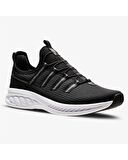 Lescon Hellium Spider Erkek Siyah-Beyaz Günlük Spor Ayakkabı