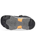 Forelli Rocket Çocuk Lacivert-Turuncu (31-35) Waterproof Bot 