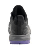 Forelli Beyge Kadın Siyah-Mor (36-40) Waterproof Outdoor Ayakkabı