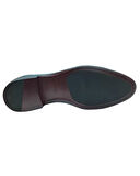 Forelli Gali-G 40619 Erkek Siyah Comfort Deri Klasik Ayakkabı 