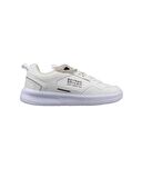 M.p 221-2389 Zn Beyaz Sneaker Ayakkabı