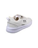 M.p 221-2389 Zn Beyaz Sneaker Ayakkabı