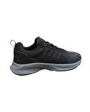 M.p 221-2567 Mr Erkek Siyah Sneaker Ayakkabı