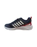M.P. 231-1046 Mr. Erkek Lacivert Sneaker Ayakkabı  