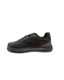 M.P. 231-1087 Mr. Erkek Siyah Sneaker Ayakkabı  