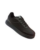 M.P. 231-1087 Mr. Erkek Siyah Sneaker Ayakkabı  