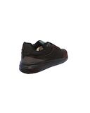 M.P. 231-1087 Mr. Erkek Siyah Sneaker Ayakkabı  