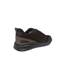M.P. 231-1046 Mr. Erkek Siyah Sneaker Ayakkabı  