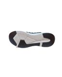 M.P. 231-1046 Mr. Erkek Siyah-Beyaz Sneaker Ayakkabı  