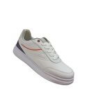 M.P. 231-1087 Mr. Erkek Beyaz-Turuncu Sneaker Ayakkabı  