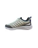 M.P. 231-1046 Mr. Erkek Gri-Beyaz Sneaker Ayakkabı  