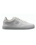 M.P. 232-1291 Mr Erkek Beyaz Cilt Sneaker Ayakkabı