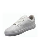 M.P. 232-1291 Mr Erkek Beyaz Cilt Sneaker Ayakkabı