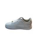 M.P. 232-1291 Zn Beyaz Cilt Sneaker Ayakkabı